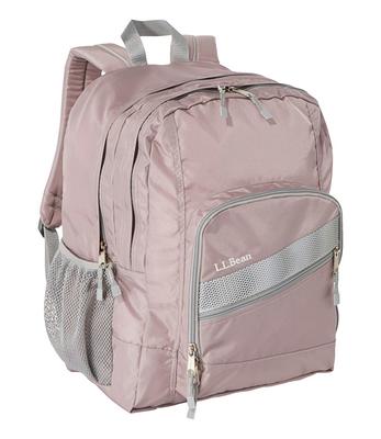 L.L.Bean Kids Original Backpack (Lilac) Backpack Bags - Yahoo Shopping