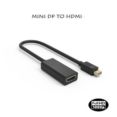 StarTech.com DisplayPort to HDMI Adapter - 1080p Compact DP to HDMI Video  Converter - VESA Certified - DP2HDMIADAP - Monitor Cables & Adapters 