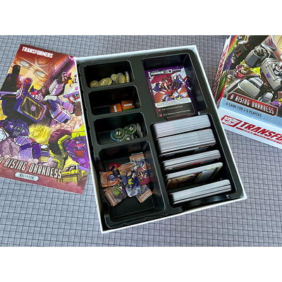 Transformers Deck-Building Game Dawn of the Dinobots Expansion