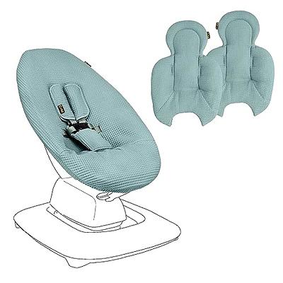 Ukje | Insert and Cover Compatible with 4moms RockaRoo Model 2022