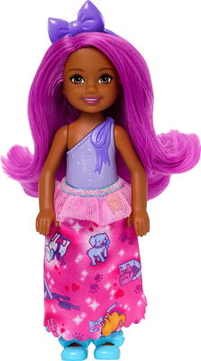 Barbie Dreamtopia Playset. Fantasy Dress-up - Barbie - Bambole