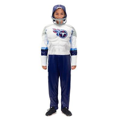 Women's Navy/White Houston Texans Game Day Costume Set