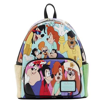 Loungefly Disney Goofy Movie Collage Mini Backpack - Yahoo Shopping