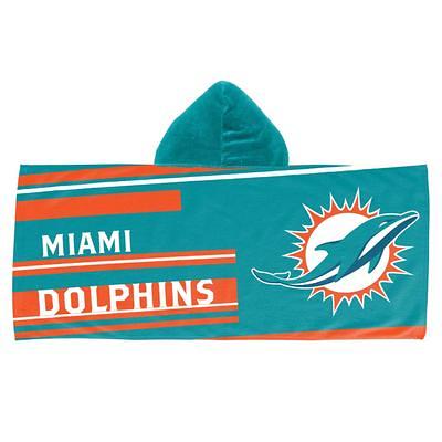 WinCraft Miami Dolphins 15 x 18 Rally Towel