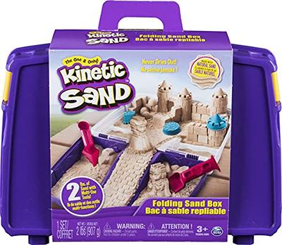 Sun & Fun Deluxe Beach Sand Mold and Tools Play Set, 35 Pieces