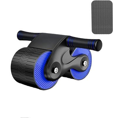 Big Discount 40% Automatic Abdominal Wheel Wheels Ab Roller With Elbow Pad  For Abdominal Exercises And Plank Trainer Ab Roller Wheel Training Device