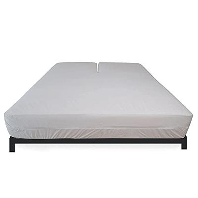 XOLLOZ, Lash Bed Mattress + Bed Cover + Pillow (Black)