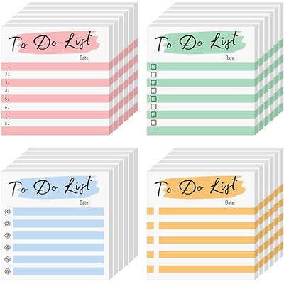  Post-it Super Sticky Notes, 4 x 6-Inches, White with Blue  Grid, 2-Pads/Pack, 4-PACK : Office Products