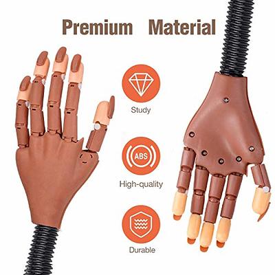 Hand Mannequin for Nails 