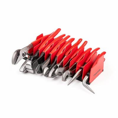 KNIPEX Pliers and Screwdriver Tool Set with Hard Case (10-Piece