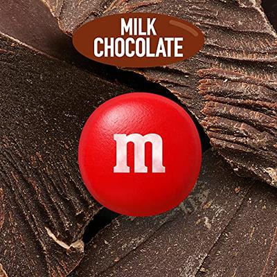 M&M'S Peanut Butter Milk Chocolate Candy, Full Size, 1.63 oz Bag