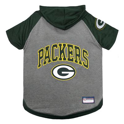 Green Bay Packers Pet Mesh Jersey