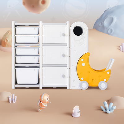 Compact Storage for Jigsaw Puzzles  Playroom organization, Toy room  organization, Kids toy organization