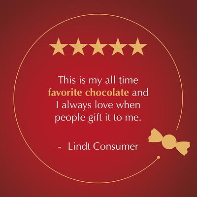 Lindt Lindor Milk Chocolate Candy Truffles - 15.2 Oz. : Target