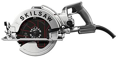 Skilsaw SPT77WML-01 7-1/4 15-Amp Lightweight Worm Drive Circular