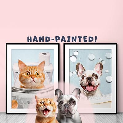 Custom Pet Gifts