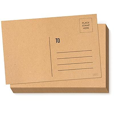 Printable Postage Stamps Cards and Envelopes for Post Office