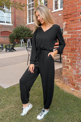 Danica V-neck Maxi Short Sleeve Jumpsuit