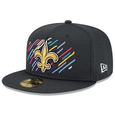 : New Era Men's Charcoal Houston Texans 2021 NFL