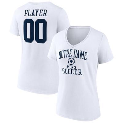 Women's Fanatics Branded White Louisville Cardinals Men's Soccer  Pick-A-Player NIL Gameday Tradition V-Neck