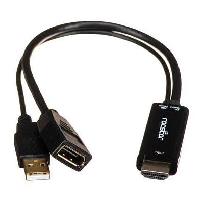 DP-HDMI-46A DisplayPort to HDMI 4K Active Adapter Cable
