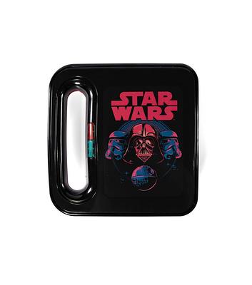 Uncanny Brands Star Wars Grogu Popcorn Maker- Baby Yoda Kitchen Appliance