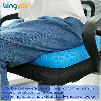 Thick Gel Orthopedic Seat Cushion