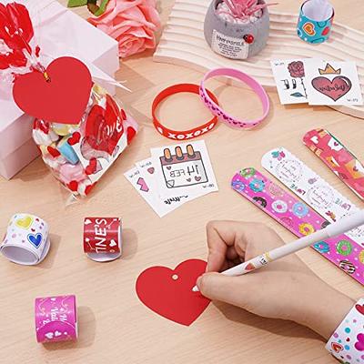 Valentines Day Classgifts Favors Favor Bags Pens Kids 