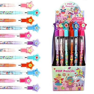  ArtCreativity 13 Inch Bendable Pencils for Kids - 12