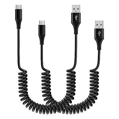 C Charger Cord Fast Charging USB Type C Cable Android charger Cables 6FT  2Pack for Samsung