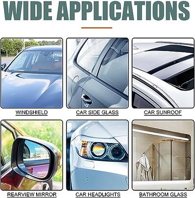 Car Windshield Water Repellent Window Mirror Water Repellent Rain Repellent  Cleaning Demisting De-fogging De-fogging