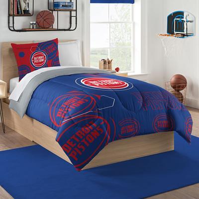 Cleveland Browns Hexagon Twin Comforter