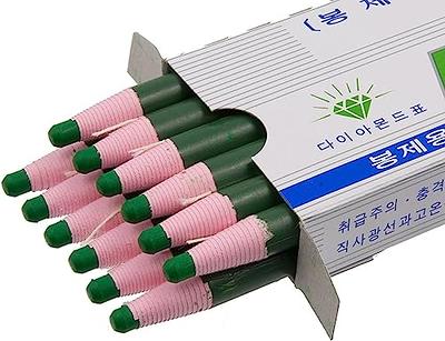 Natural Chalk White Slate Pencils Thick (250 Grams)