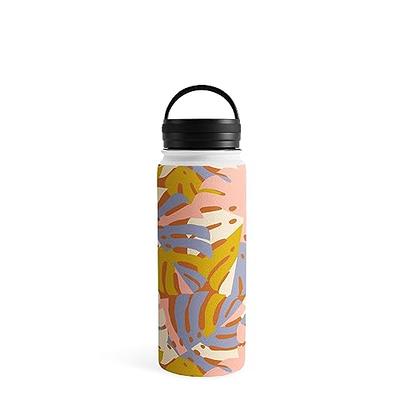 Thermos Hp4107hc6 24-Ounce Plastic Hydration Bottle with Meter (Hot Coral)