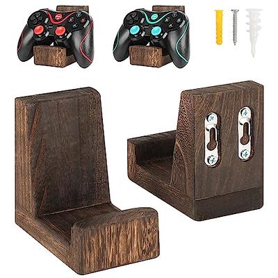 PS5 Game Controller Console Holder Mount (2 Pack) for Playstation PS5 -  Brainwavz Audio