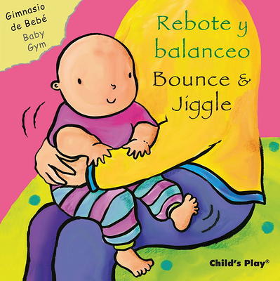 Gimnasio De Bebe/Baby Gym Bilingual Books, Set of 4