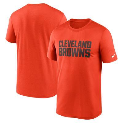 Men's Nike Brown Cleveland Browns Fashion Color Block Pullover Hoodie -  Yahoo Shopping