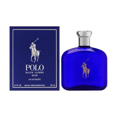 Polo Blue by Ralph Lauren 4.2 oz Eau De Toilette for Men - Yahoo Shopping