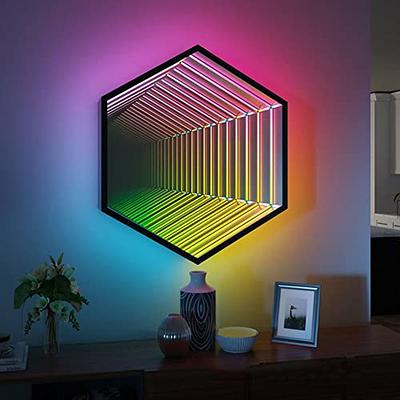 Infinite Hole 3D Illusion Lamp