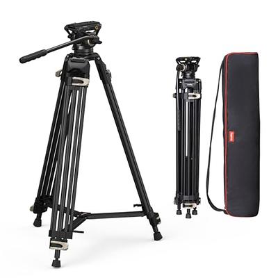 Victiv 80 inch Tripod for Camera, Aluminum Tripod for DSLR,Monopod