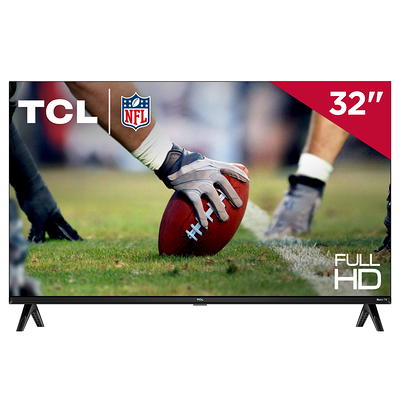  TCL 32 Class HD (720P) Roku Smart LED TV (32S321) : Electronics