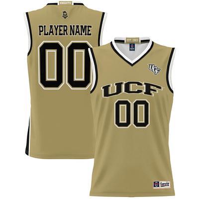 ECU Pirates ProSphere Youth NIL Pick-A-Player Women's Basketball Jersey -  White