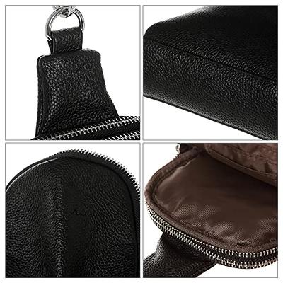  Belt Bag Fanny Pack For Women, Leather Belt Bag