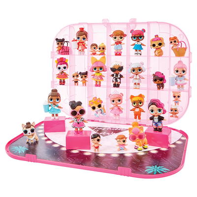 LOL Surprise! OMG Sports Fashion Doll Sparkle Star with 20 Surprises  Including GoSporty-Chic Fashion Outfit and Accessories, Holiday Toy  Playset