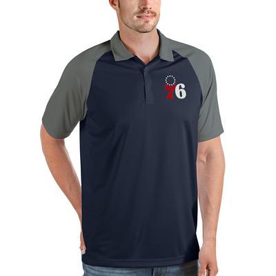 Men's Antigua Navy Seattle Mariners Tribute Polo