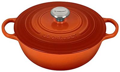 Le Creuset Cast-Iron 2-qt Saucepan withPhenolic Handle - Yahoo Shopping