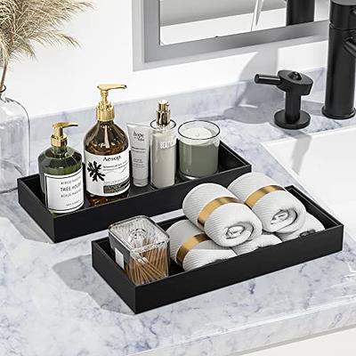 Bathroom Accessories Set of 6 for Decorative Countertop