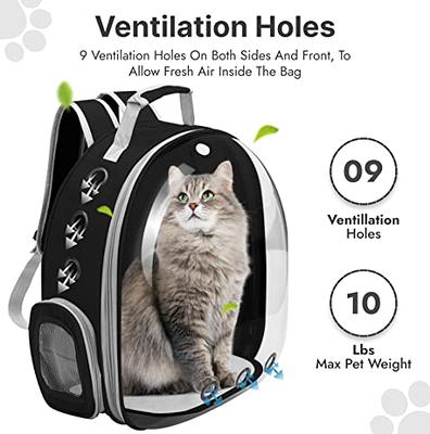 Puppy Cat Hike Travel Front Pack