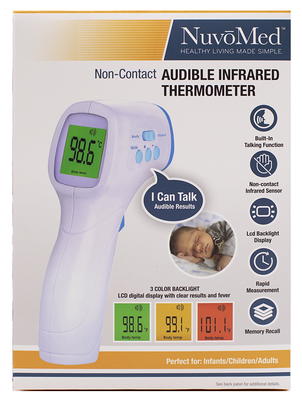 Customer Reviews: CVS Health One Touch Non-Contact Infrared Thermometer -  CVS Pharmacy