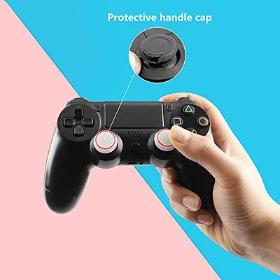 Thumb Grip Caps for PS5 Controller, Silicone Joystick Caps Cover for  N-Switch Pro/PS5/PS4/Xbox, Soft Button Caps for Game Controller  Accessories,4PCS - Yahoo Shopping